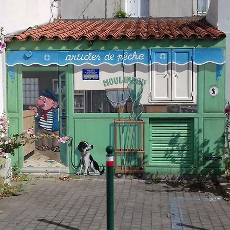 La Chaumette Les Sables-dʼOlonne Exterior foto