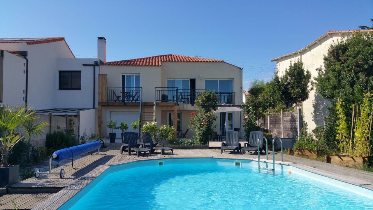 La Chaumette Les Sables-dʼOlonne Exterior foto