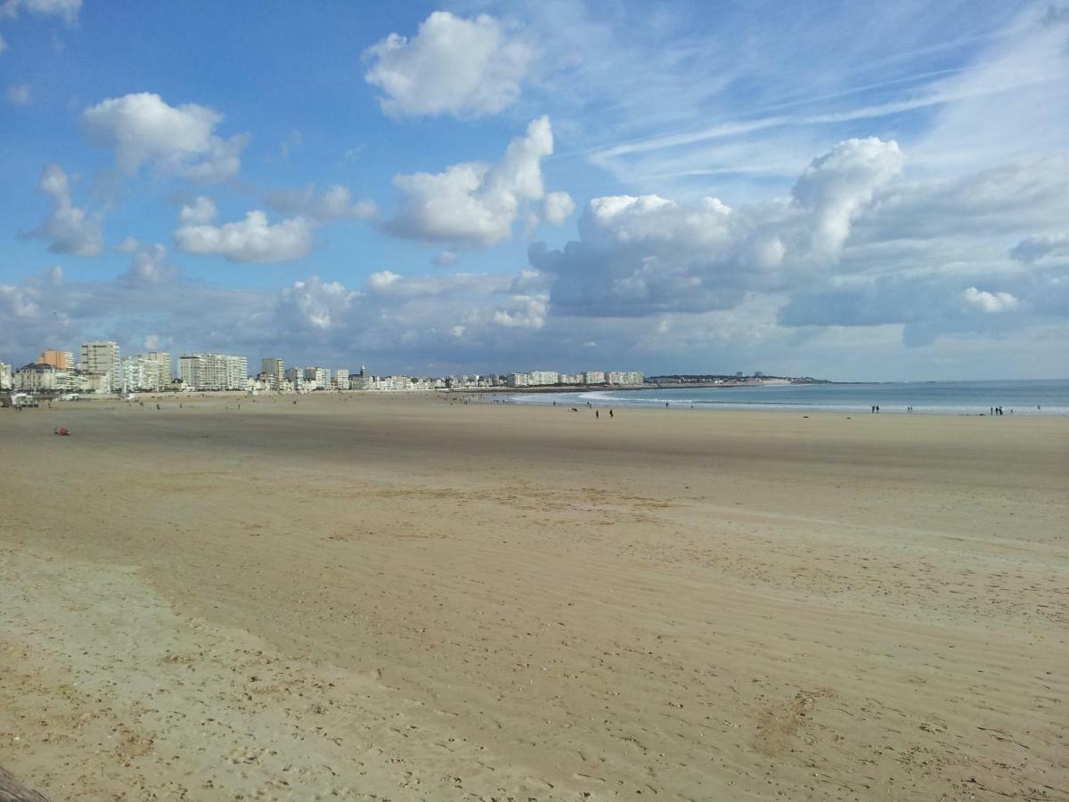 La Chaumette Les Sables-dʼOlonne Exterior foto