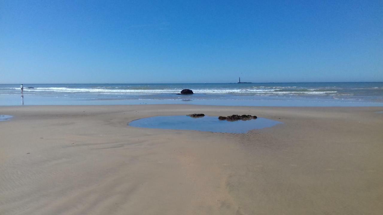 La Chaumette Les Sables-dʼOlonne Exterior foto