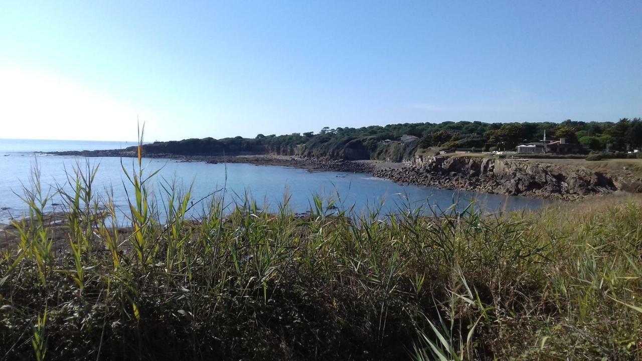 La Chaumette Les Sables-dʼOlonne Exterior foto