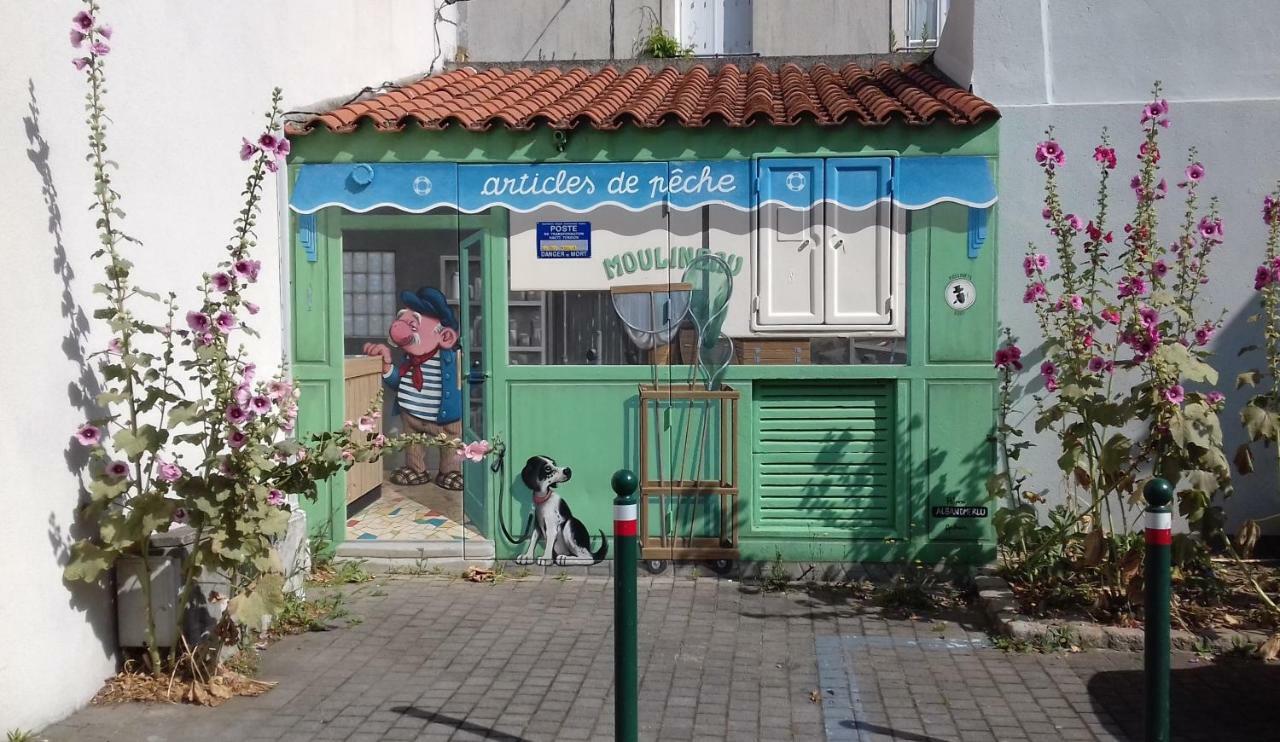 La Chaumette Les Sables-dʼOlonne Exterior foto