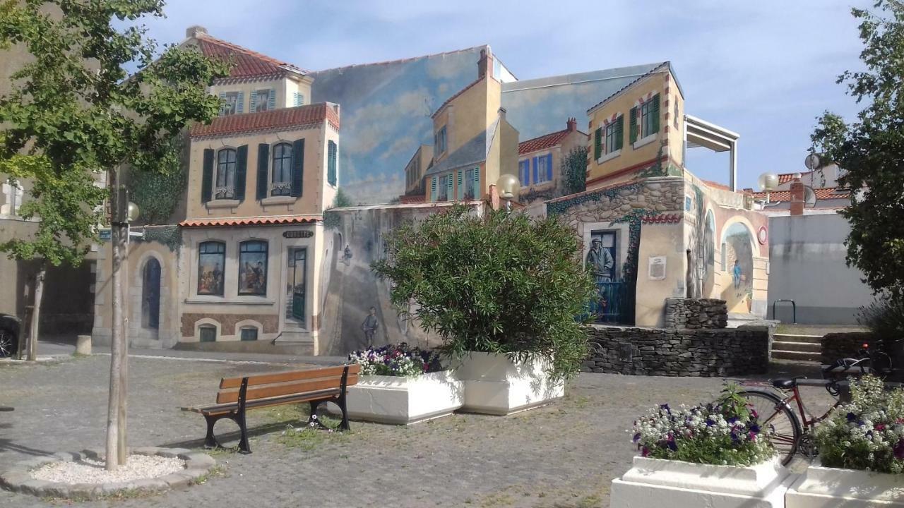 La Chaumette Les Sables-dʼOlonne Exterior foto